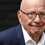Lachlan Murdoch, his son, will become sole chairman of both companies following the companies’ annual meeting in mid-November.