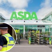 Man arrested in Petts Wood guilty of stealing booze from Asda