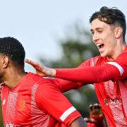 Wings fly home with a draw and replay against Gosport Borough
