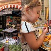 The Mayfair Chippy has offer for kids this October half term