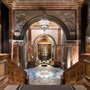 Kimpton Fitzroy London was named the winner in the Best Urban Hotel category.