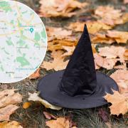 The number of witches, pagans and satanists living in south east London right now