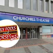 Only Fools and Horses the Musical is coming to Bromley's Churchill Theatre next year