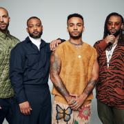 Have you got tickets to JLS at the O2?