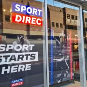 Wake has now been banned from Sports Direct