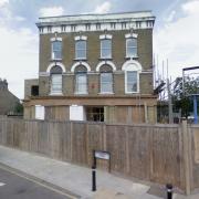The former Duke of Albany pub in New Cross has been named as one of the UK's most popular filming destinations.