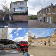 South east London train stations - from the busiest to the quietest