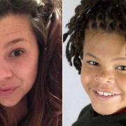 Rozanne Cooper, 35, and her nephew Makayah McDermott, 10, who died after they were hit by a stolen Ford Focus
