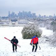Five of the best winter walks in South East London.