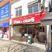 Bexleyheath chippy applies for licence to sell alcohol and open longer