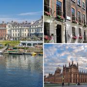 Full list of the best places to retire in London from Merton to Bromley