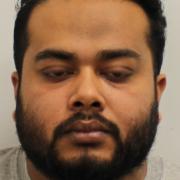 Mohammed Moshaer Ali (pictured) paid prison officer Wiktoria Bujko to lie to police