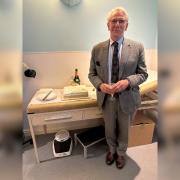 Dr  Geoffrey Barker has worked continuously as a GP since 1976