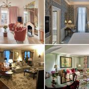 Have you stayed in London's best hotels?