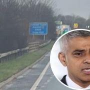 Sadiq Khan urged to 'resolve ongoing mess' over speed limit on A20 Sidcup