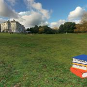 Books in the Park is coming to Beckenham Place Park in April