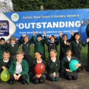 Darrick Wood Infant and Nursery School outstanding from Ofsted