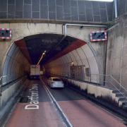 One of the Dartford Crossing tunnels will close for SIX nights this week