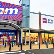 The new shop at Cannon Retail Park, 6 Twin Tumps Way, opened its doors on February 22 at 8am