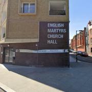 Smartkiddies Childcare is based in English Martyrs Church Hall in Walworth (credit: Google Street View)