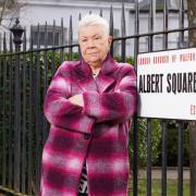 This is when 'Big Mo' (Laila Morse) is set to appear on our TV screens as she returns to EastEnders