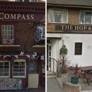 The Compass and Hop and Rye