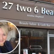 Meet the CEO of an award-winning Welling salon who started with ‘absolutely nothing’