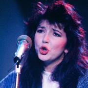 The Bexley school world-famous singer Kate Bush went to