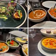 Pravaas South Kensington: Amazing Indian food with a twist