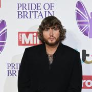 James Arthur is performing at the O2