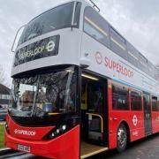 The London Superloop bus network is now fully complete
