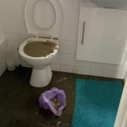 Sewage spills out of Lewisham toilet into flat's only bathroom 'for nearly a week'