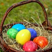 This weekend marks Easter so there are many Easter egg hunts, both indoor and outdoor, popping up around south east London.