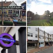 Bexley - a borough with transport links, green spaces and lots of shopping