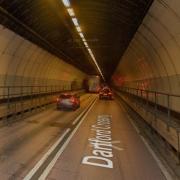 Dartford Crossing West Tunnel to close for six nights this week