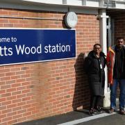 Petts Wood has become the latest railway station in south east London to be made 
