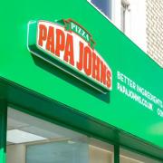 See all the London Papa Johns locations shutting down.
