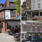 Pubs with the best beer gardens in south east London
