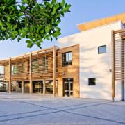 The new SusCon training and research centre