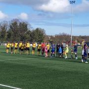 Cray Wanderers travelled to Margate on Easter Monday and confirmed Isthmian Premier safety with a point