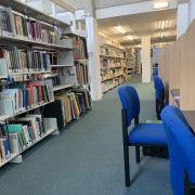 The Templeman Library