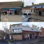 The shocking number of crimes at train stations and on-board trains in Bromley