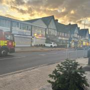 Cause of Petts Wood restaurant fire after several people treated at the scene
