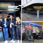 Goldex Fitness, a women-only gym, opens in Sidcup