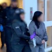 Arrest in Deptford as police suspect 'people smuggling' offences