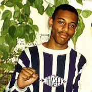 Gary Dobson and David Norris deny murdering Stephen Lawrence who was stabbed to death in April 1993