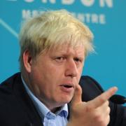 Boris Johnson described the Olympics as 'the most extraordinary event we can remember in our lifetimes'