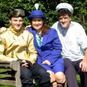 Beckenham family discuss Olympic ceremony success