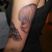 Me and My Tattoo: Valentina Mandrillo