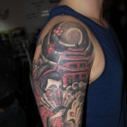 Me and My Tattoo: Gary Redfern
